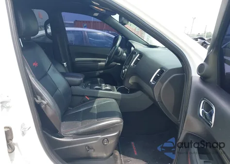 2014 Dodge Durango R/T from USA, damaged, VIN 1C4SDJCT6EC331731